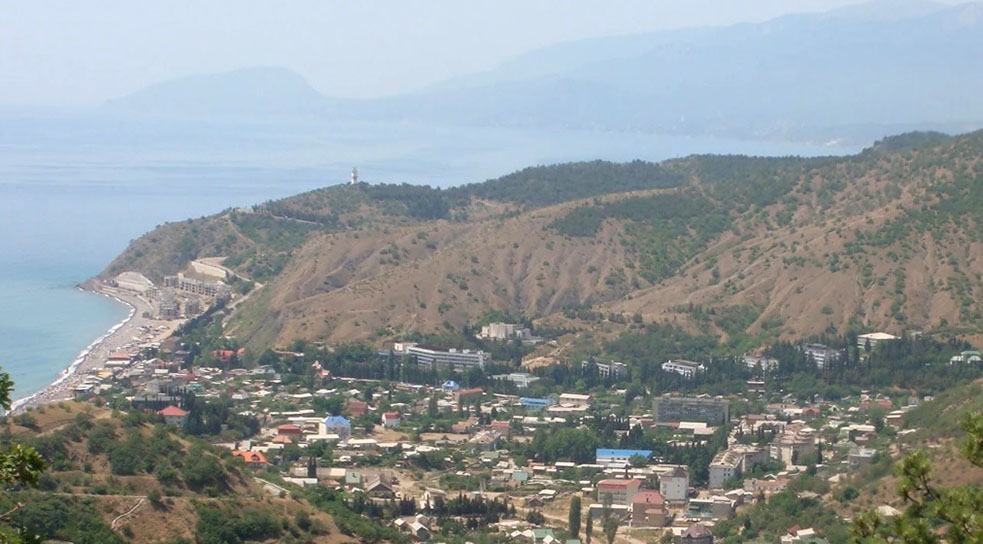 Морське